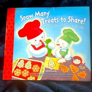 Snow Many  treats to share!